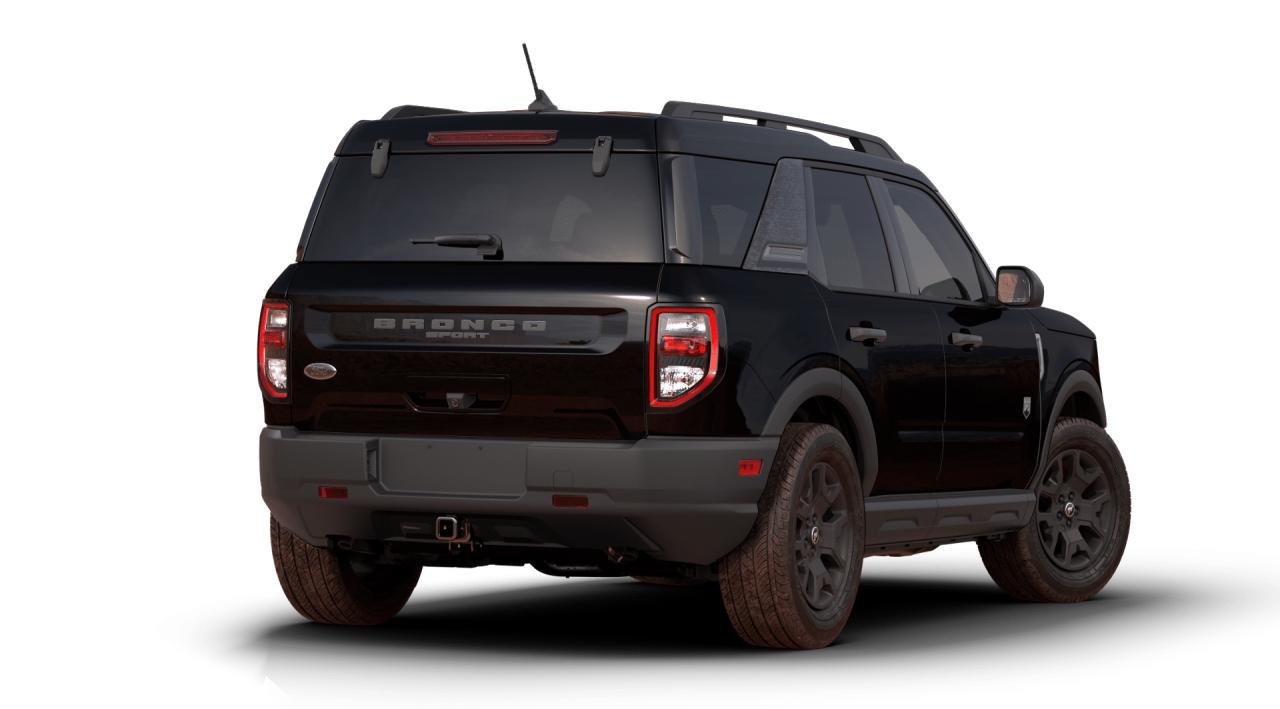 2024 Ford Bronco Sport BIG BEND Black Pack 4x4 Photo2