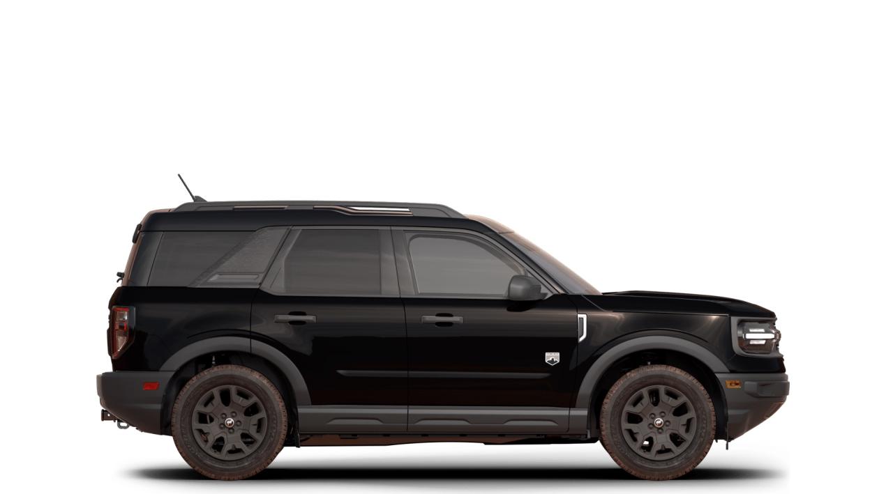 2024 Ford Bronco Sport BIG BEND Black Pack 4x4 Photo4