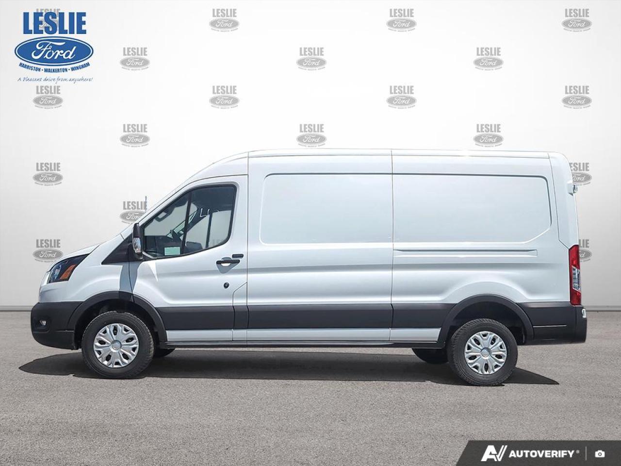 2025 Ford Transit Medium Roof 250 Cargo RWD Photo