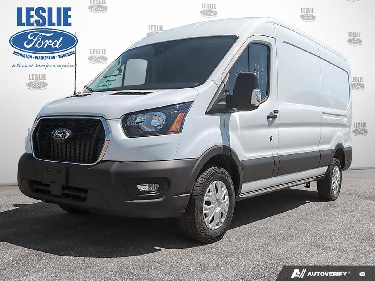 2025 Ford Transit Medium Roof 250 Cargo RWD Photo0