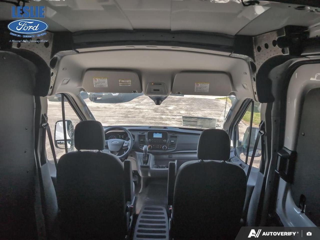 2025 Ford Transit Medium Roof 250 Cargo RWD Photo