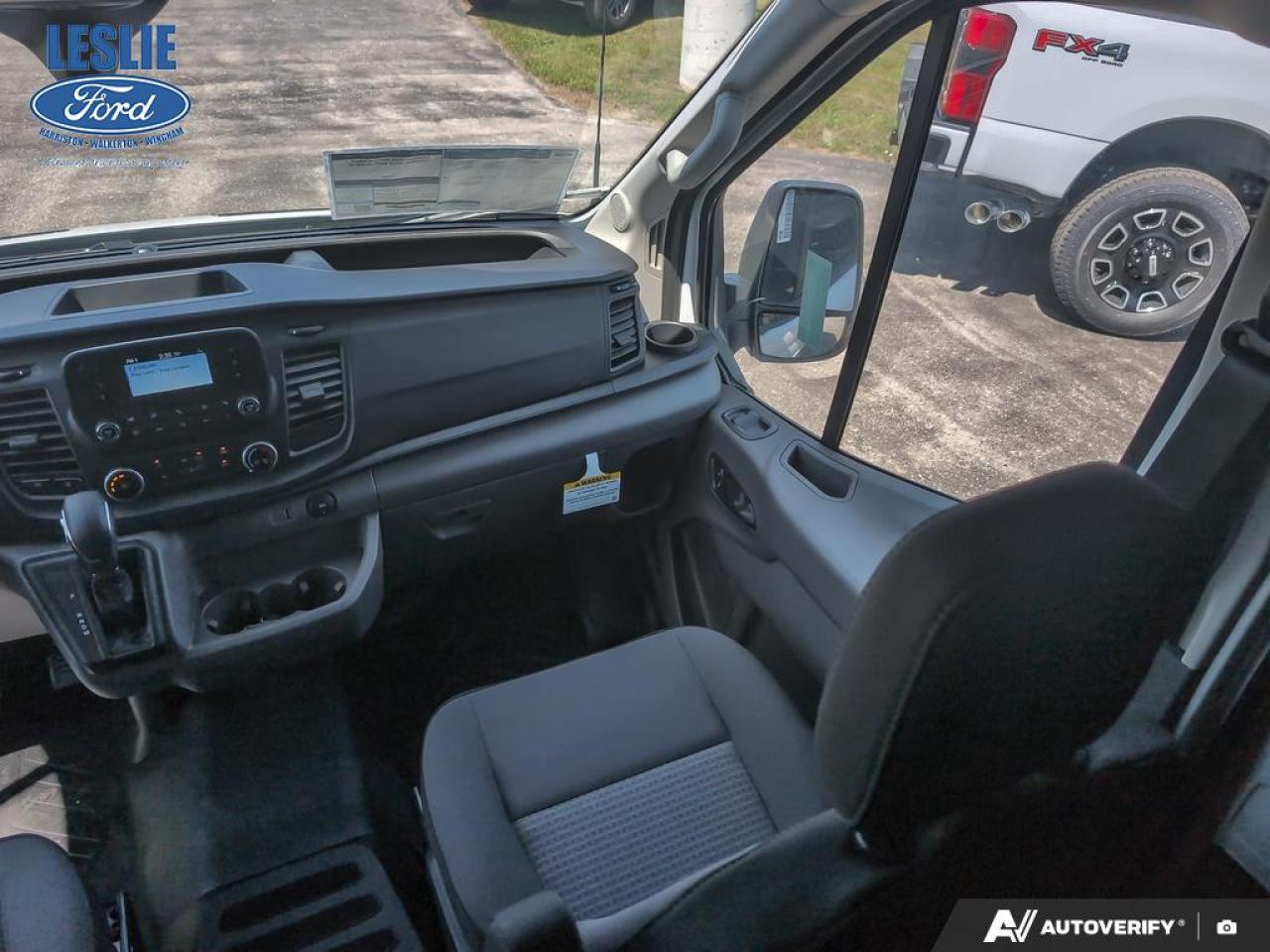 2025 Ford Transit Medium Roof 250 Cargo RWD Photo