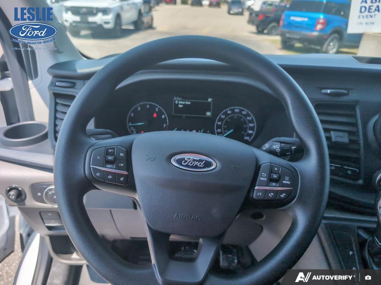 2025 Ford Transit Medium Roof 250 Cargo RWD Photo