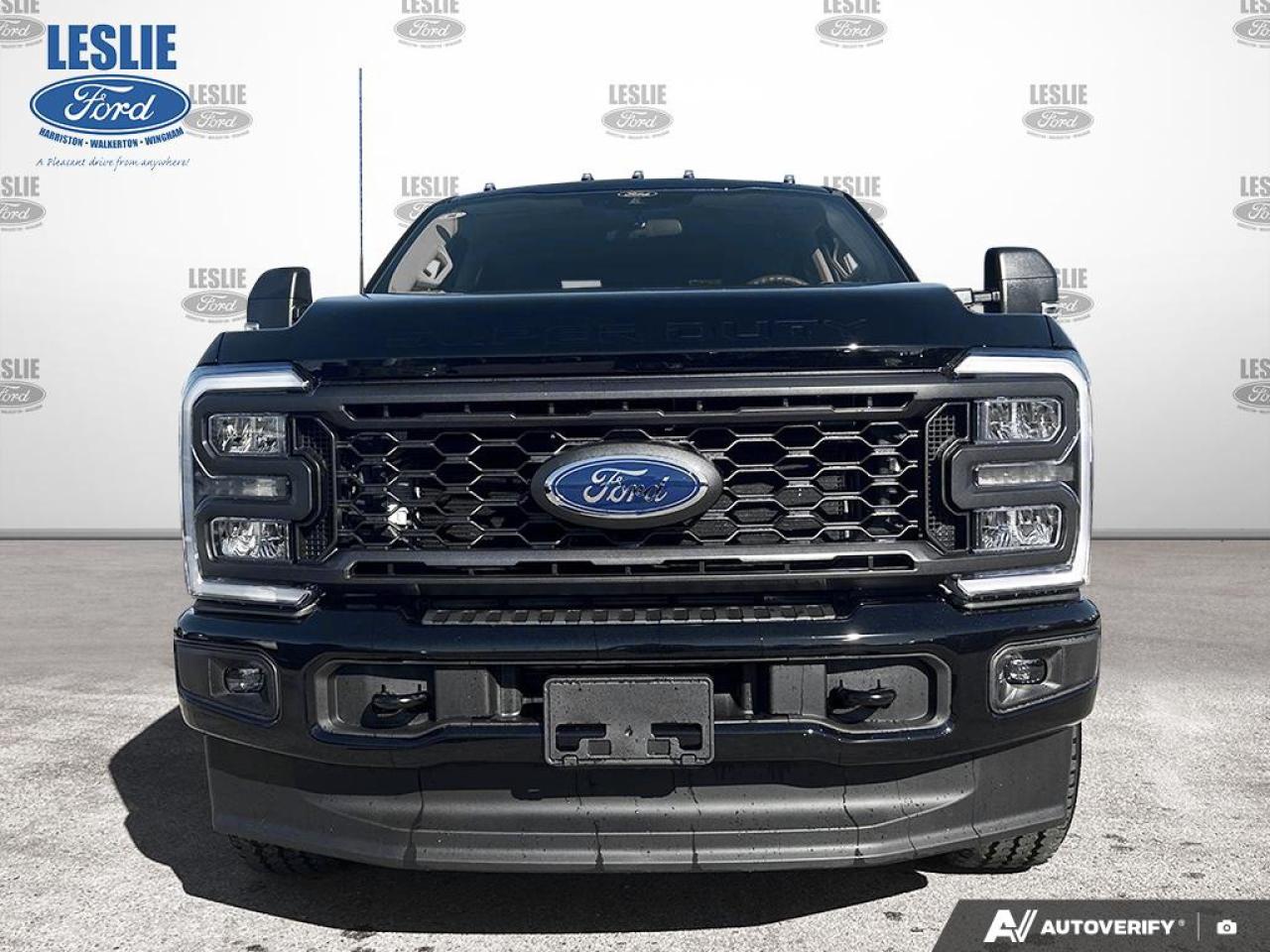 2026 Ford F-250 STX Crew Cab 4x4 Photo