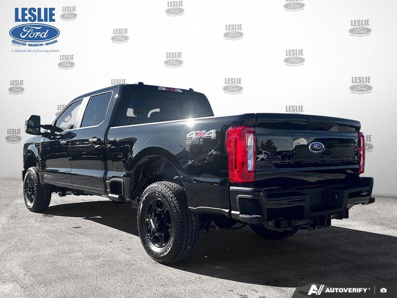 2026 Ford F-250 STX Crew Cab 4x4 Photo3