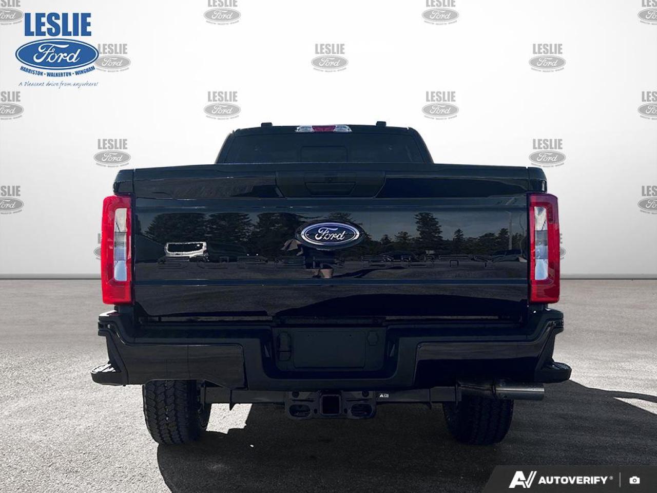 2026 Ford F-250 STX Crew Cab 4x4 Photo