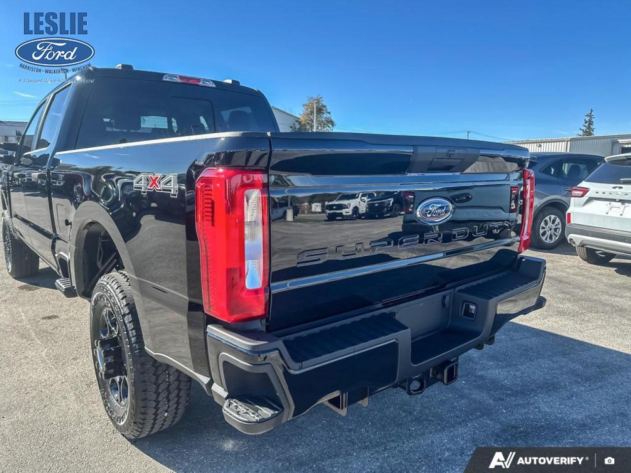 2026 Ford F-250 STX Crew Cab 4x4 Photo