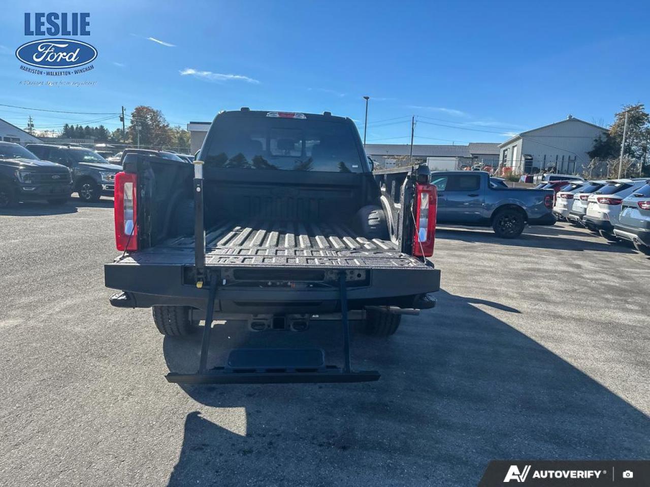 2026 Ford F-250 STX Crew Cab 4x4 Photo