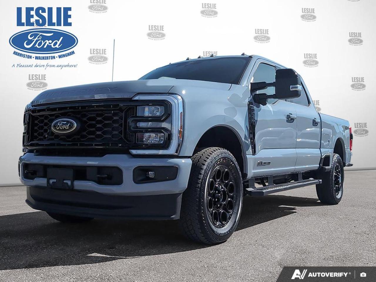 New 2026 Ford F-250 Lariat Crew Cab 4x4 for sale in Harriston, Walkerton & Wingham, ON