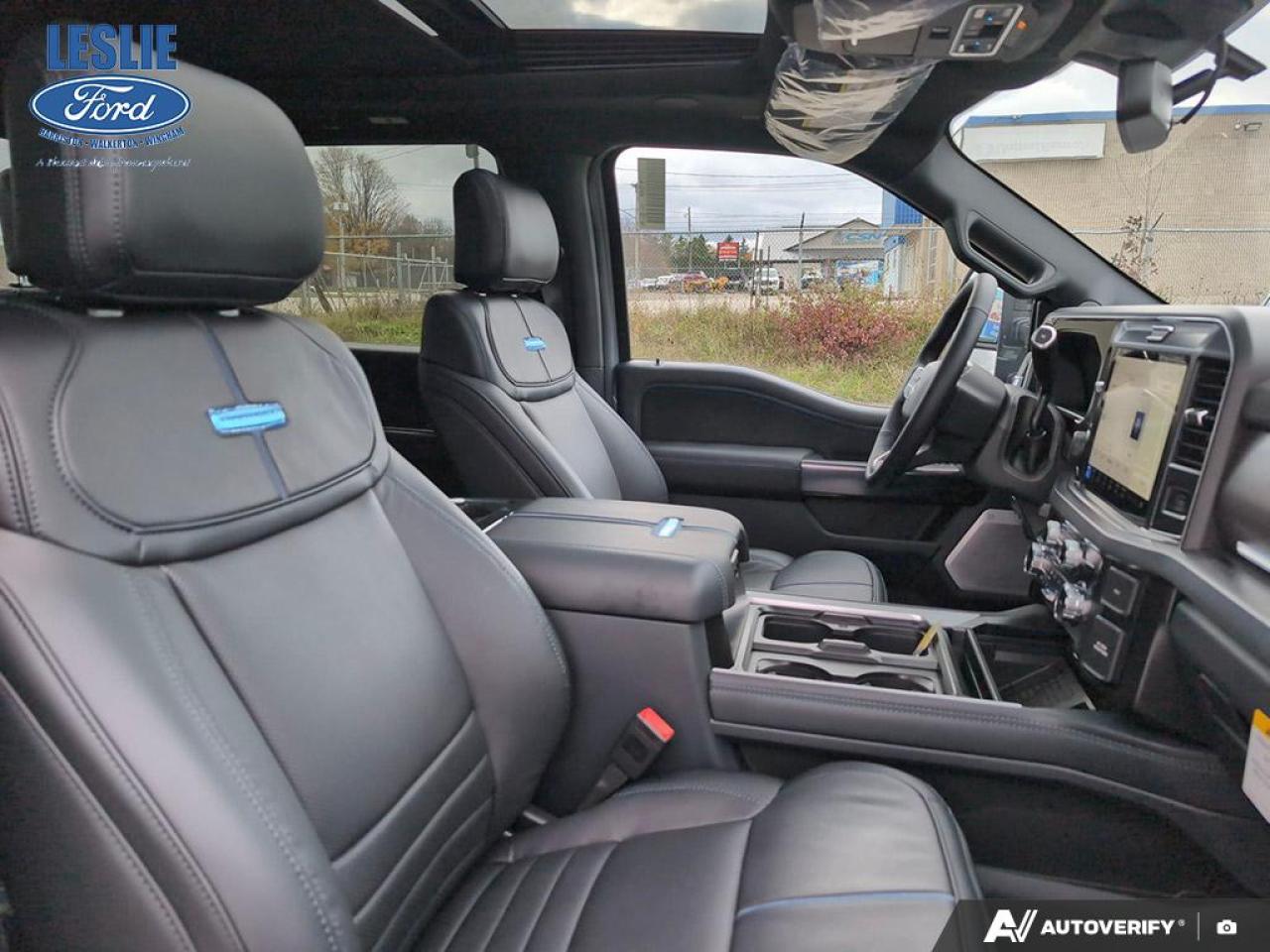 2026 Ford F-250 Platinum Crew Cab 4x4 Photo