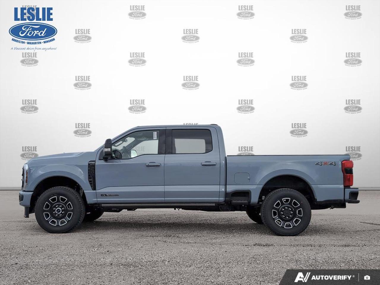 2026 Ford F-250 Platinum Crew Cab 4x4 Photo