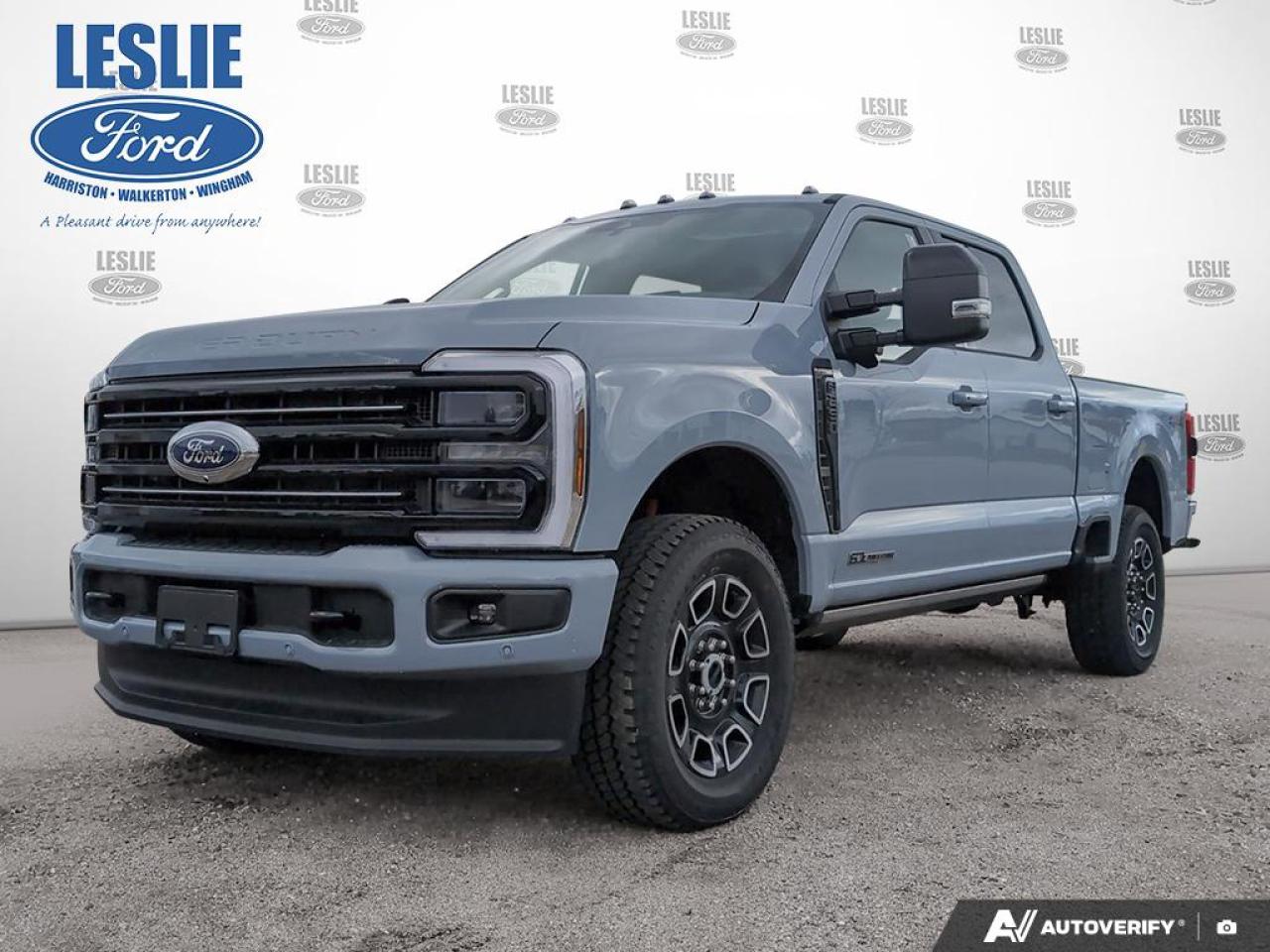 2026 Ford F-250 Platinum Crew Cab 4x4 Photo0