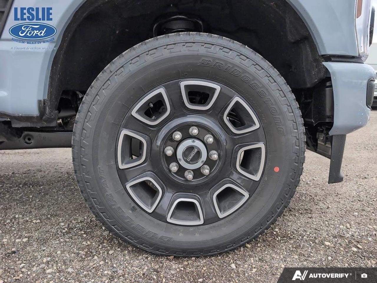 2026 Ford F-250 Platinum Crew Cab 4x4 Photo