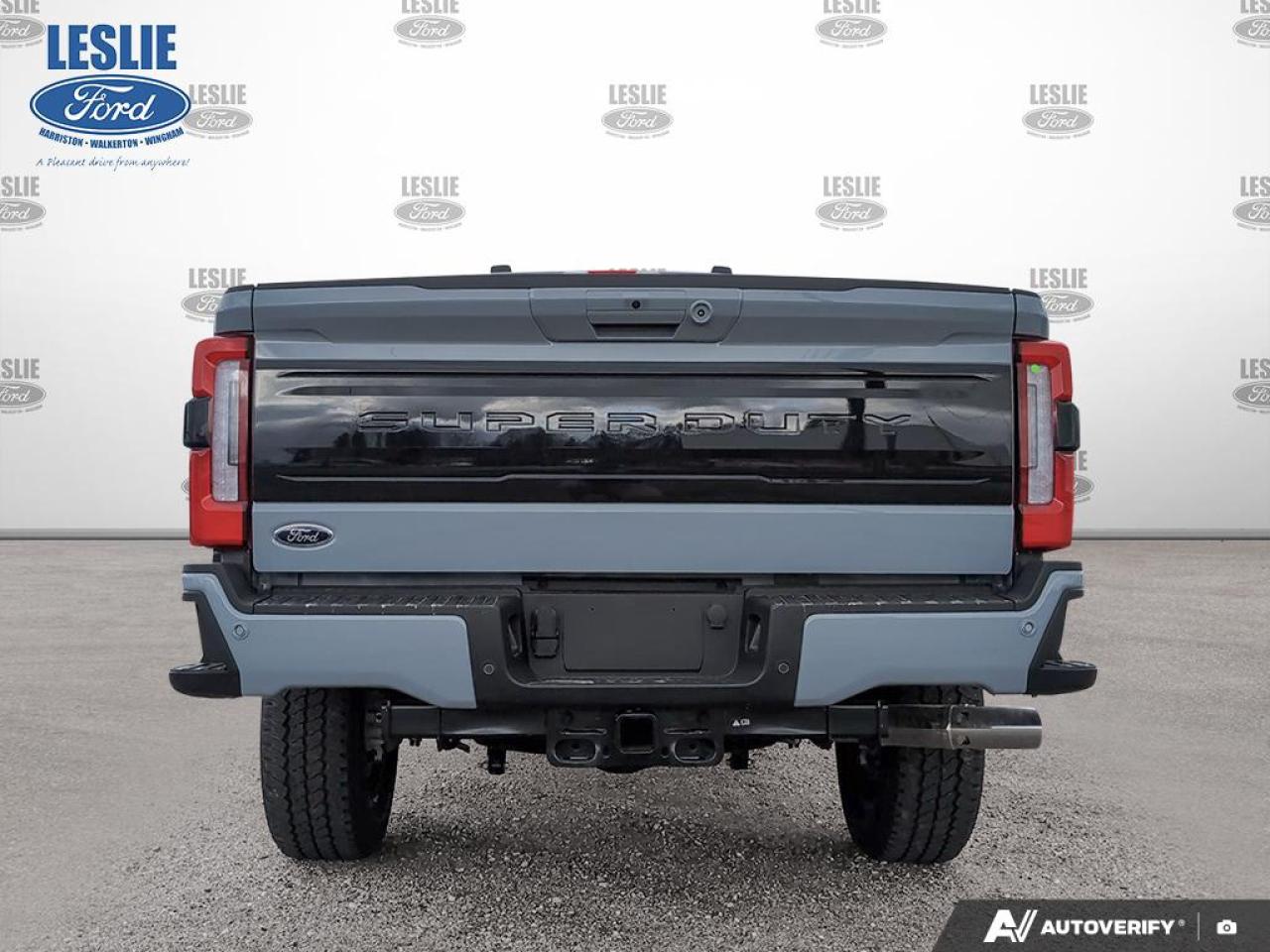 2026 Ford F-250 Platinum Crew Cab 4x4 Photo4