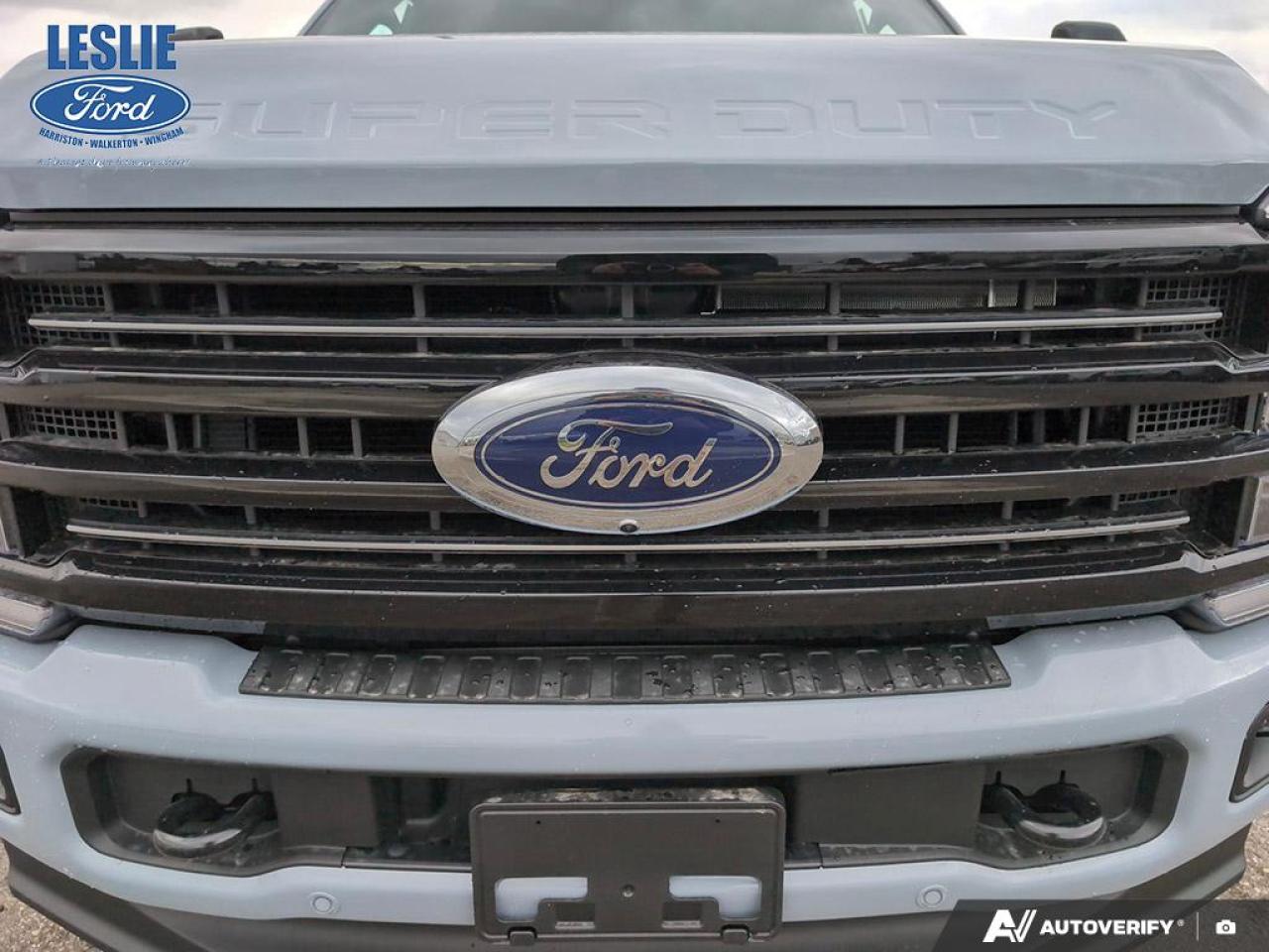 2026 Ford F-250 Platinum Crew Cab 4x4 Photo