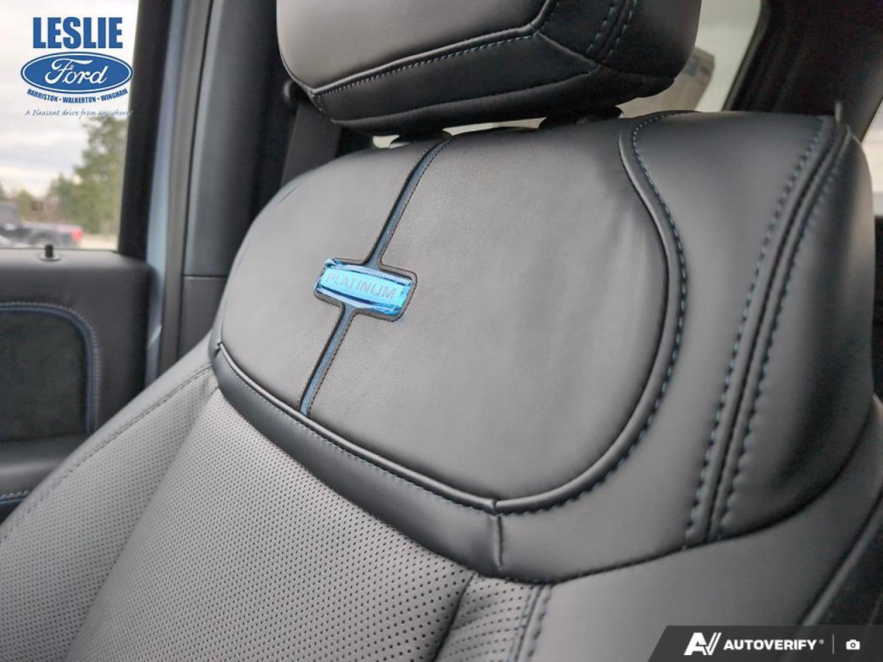 2026 Ford F-250 Platinum Crew Cab 4x4 Photo