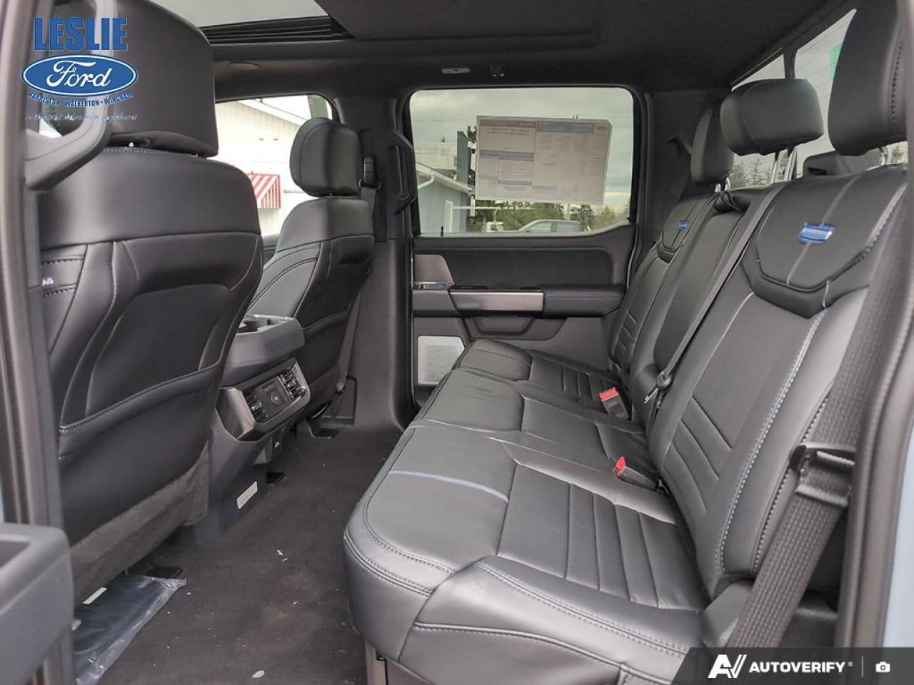 2026 Ford F-250 Platinum Crew Cab 4x4 Photo