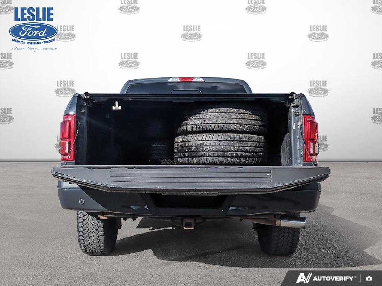 2016 Ford F-150 4x4 Supercrew-145 Photo4