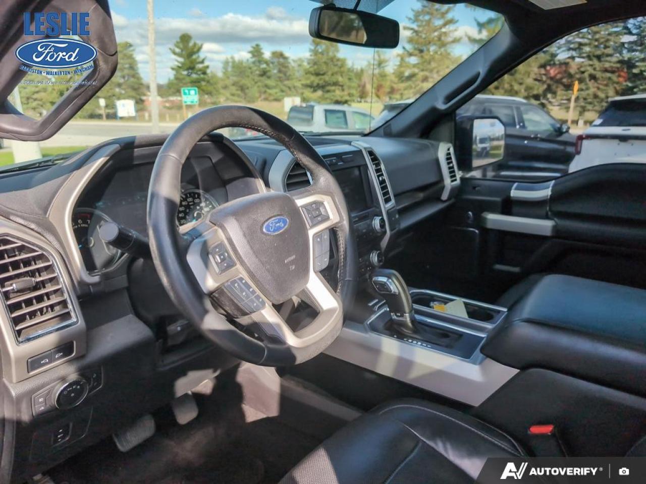 2016 Ford F-150 4x4 Supercrew-145 Photo