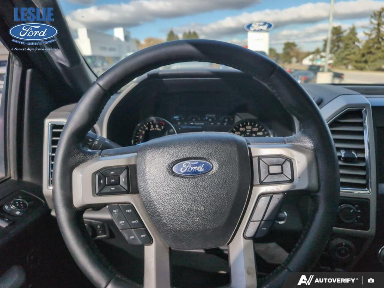 2016 Ford F-150 4x4 Supercrew-145 Photo