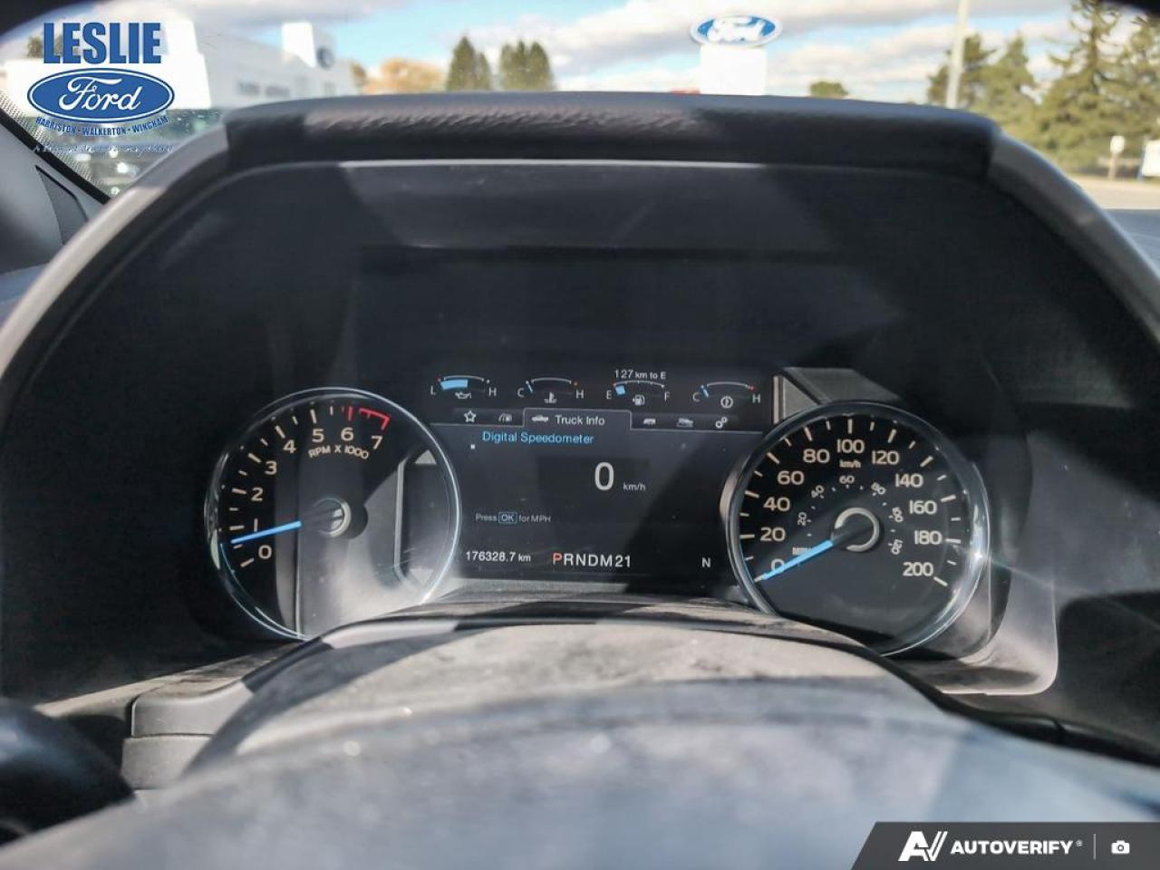 2016 Ford F-150 4x4 Supercrew-145 Photo