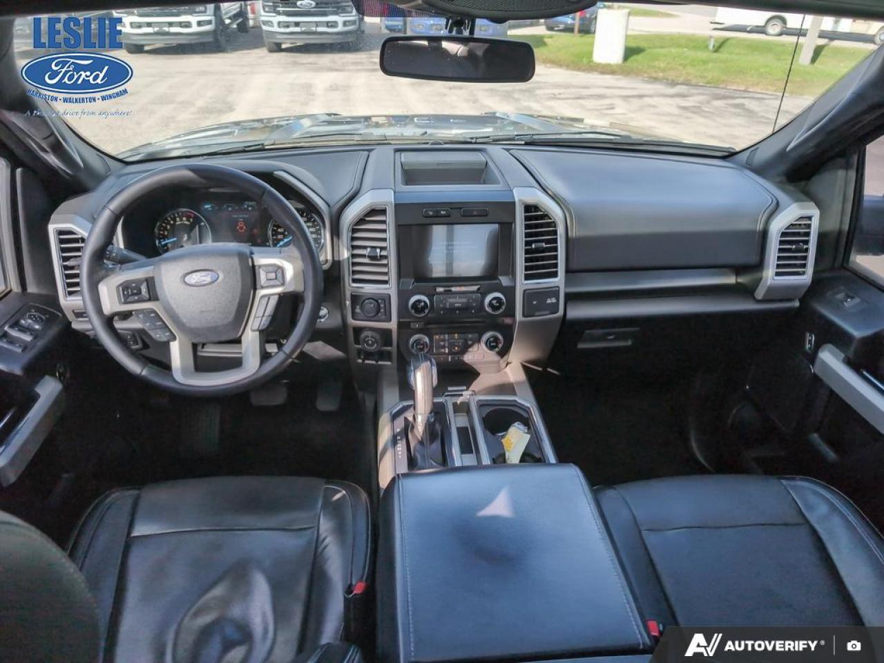 2016 Ford F-150 4x4 Supercrew-145 Photo