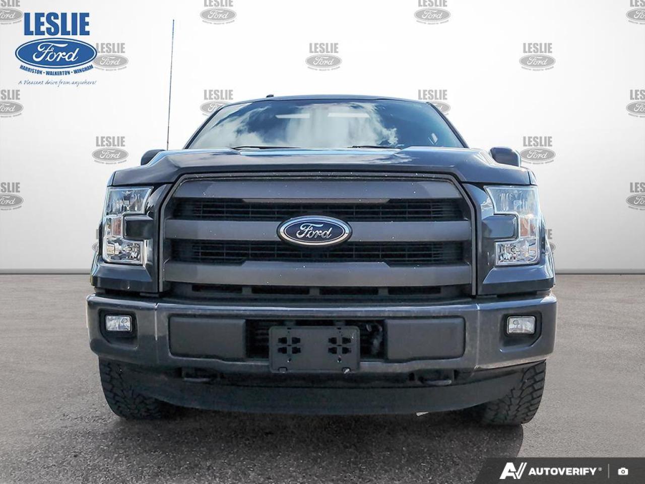 2016 Ford F-150 4x4 Supercrew-145 Photo1
