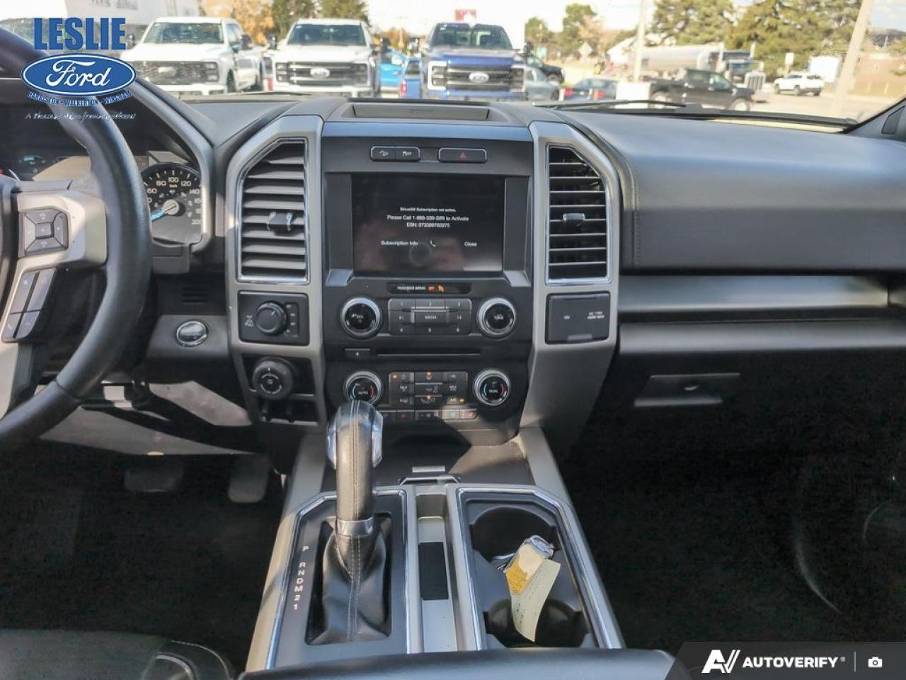 2016 Ford F-150 4x4 Supercrew-145 Photo5