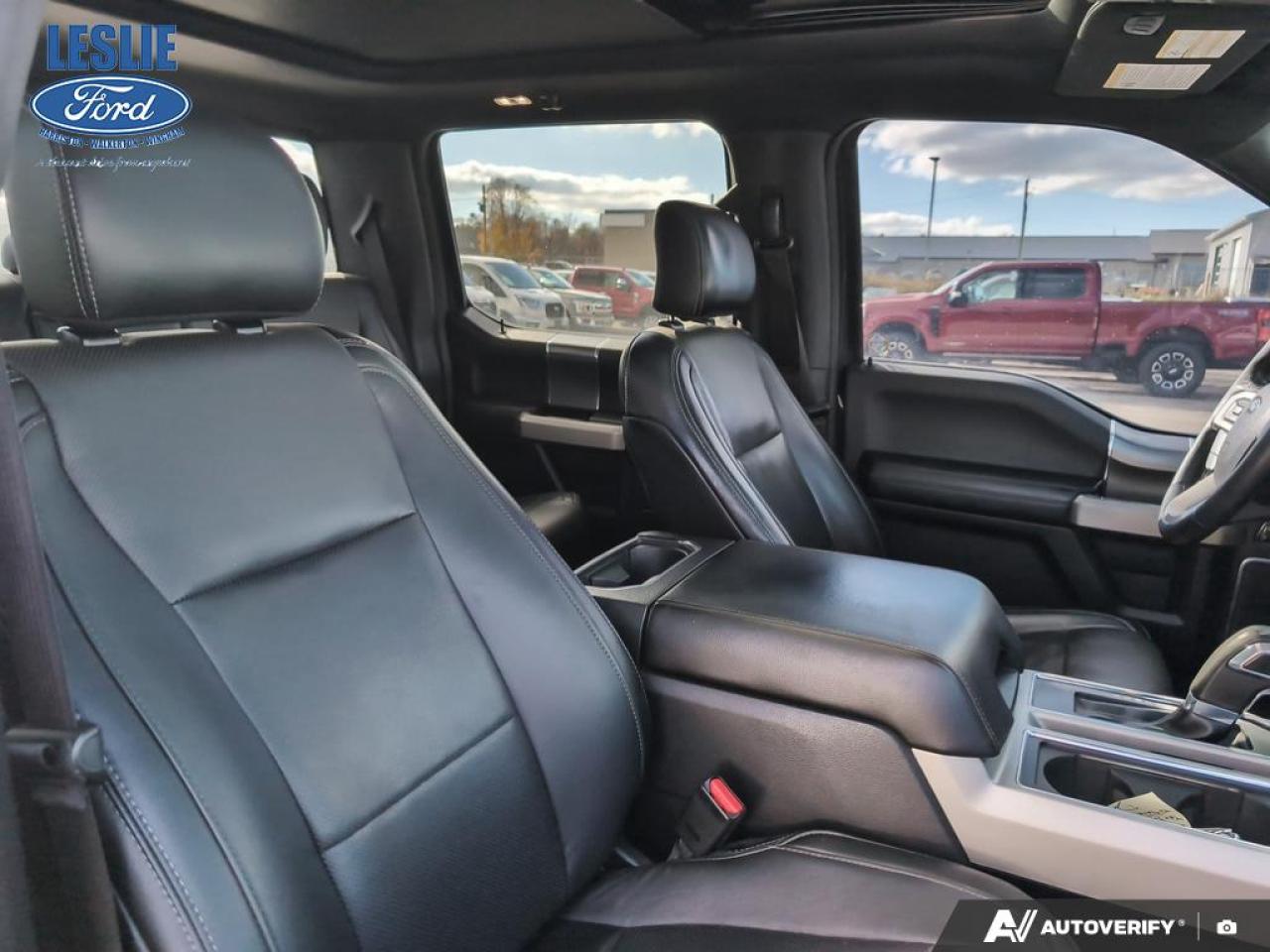 2016 Ford F-150 4x4 Supercrew-145 Photo5