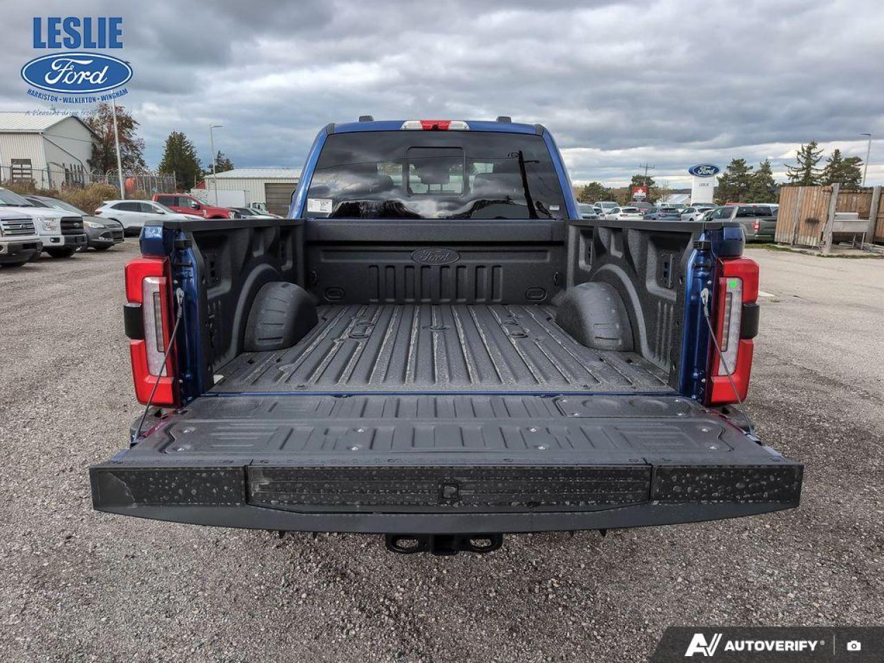 2026 Ford F-250 Platinum Crew Cab 4x4 Photo