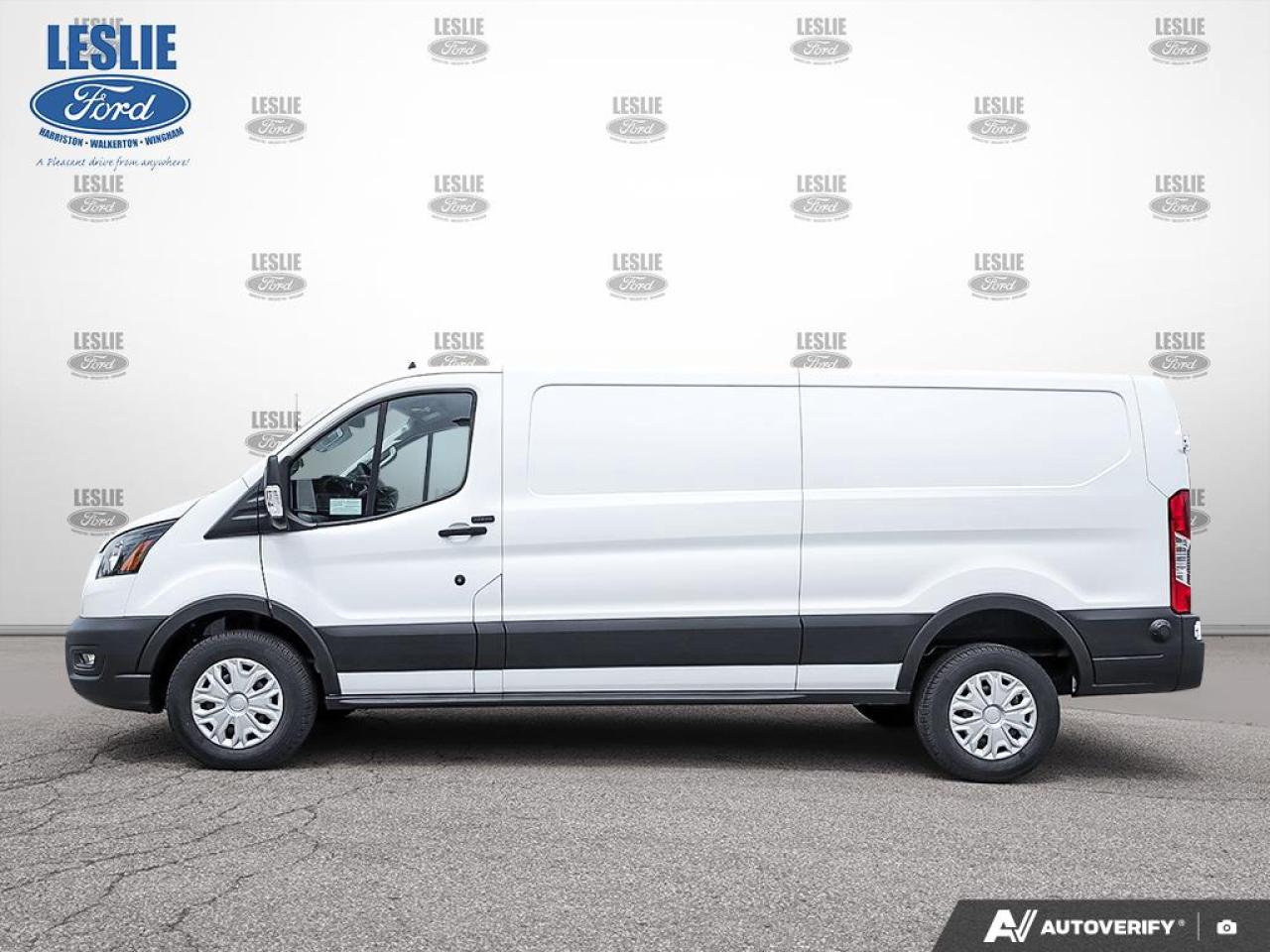 2024 Ford Transit Regular Roof 250 Cargo RWD Photo2