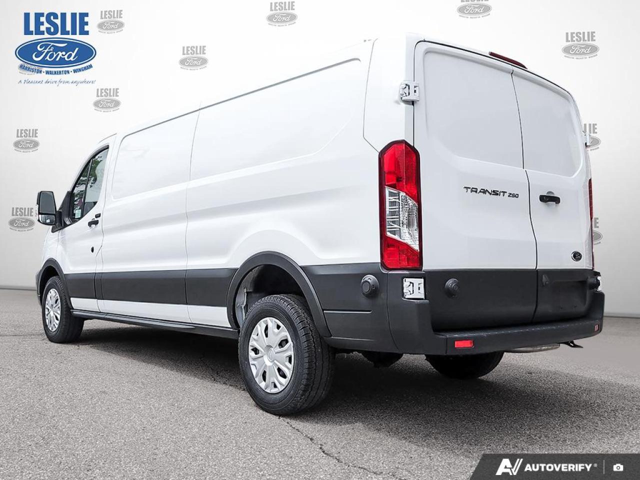 2024 Ford Transit Regular Roof 250 Cargo RWD Photo