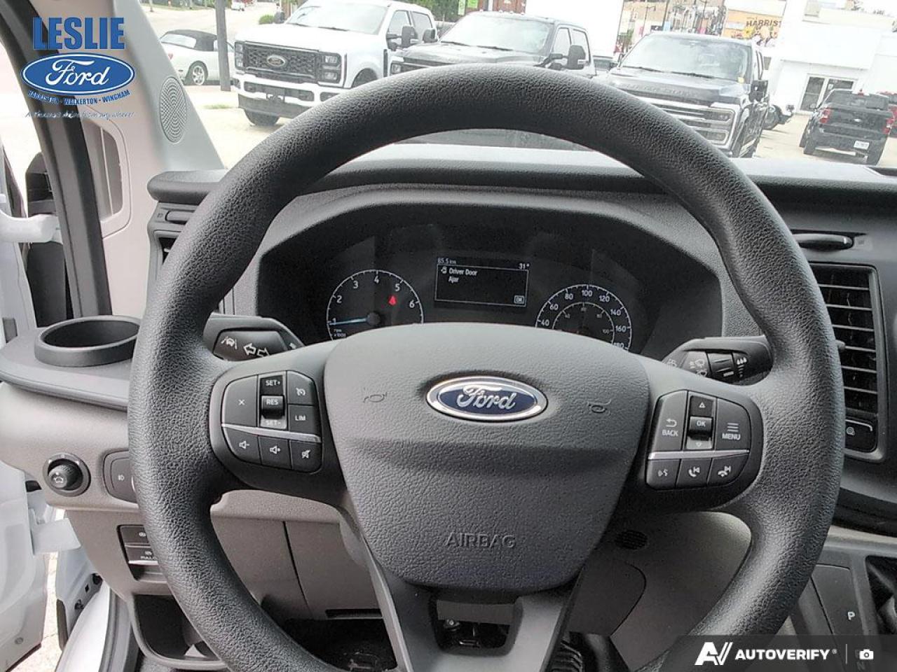 2024 Ford Transit Regular Roof 250 Cargo RWD Photo