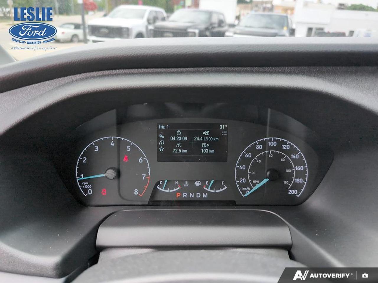 2024 Ford Transit Regular Roof 250 Cargo RWD Photo