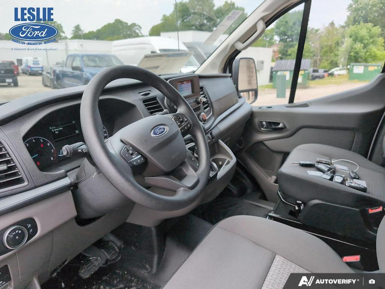 2024 Ford Transit Regular Roof 250 Cargo RWD Photo