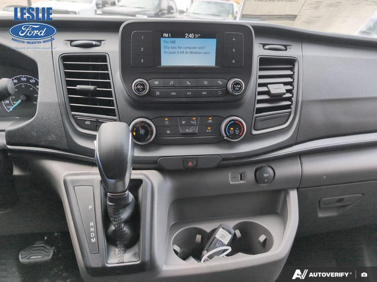 2024 Ford Transit Regular Roof 250 Cargo RWD Photo