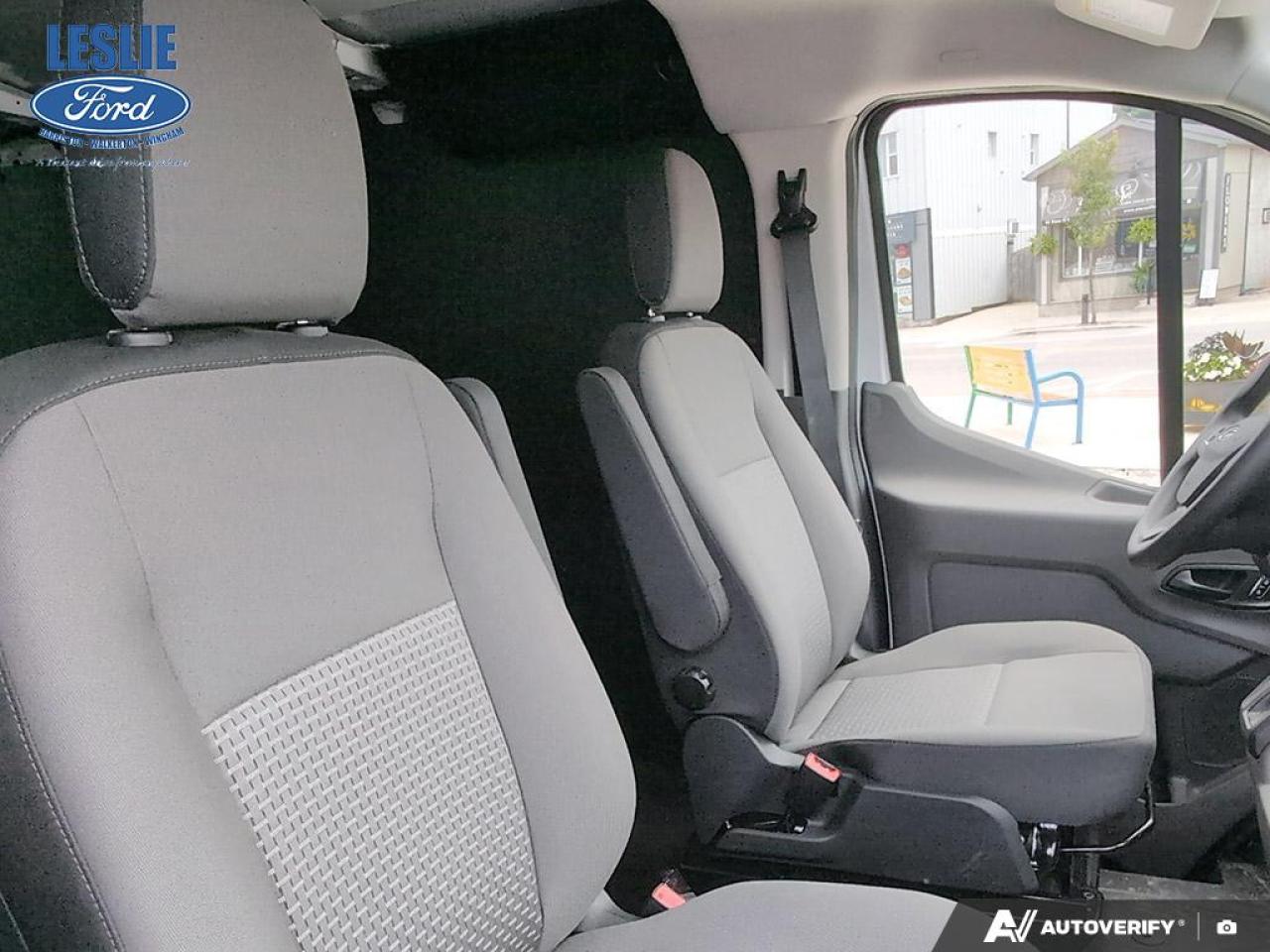 2024 Ford Transit Regular Roof 250 Cargo RWD Photo
