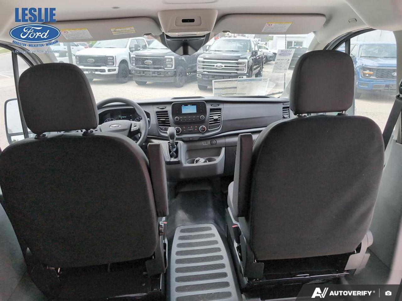 2024 Ford Transit Regular Roof 250 Cargo RWD Photo