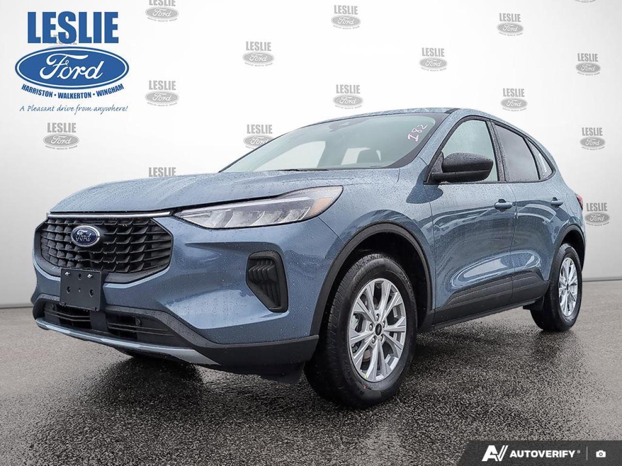 New 2026 Ford Escape 4DR ACTIVE for sale in Harriston, Walkerton & Wingham, ON