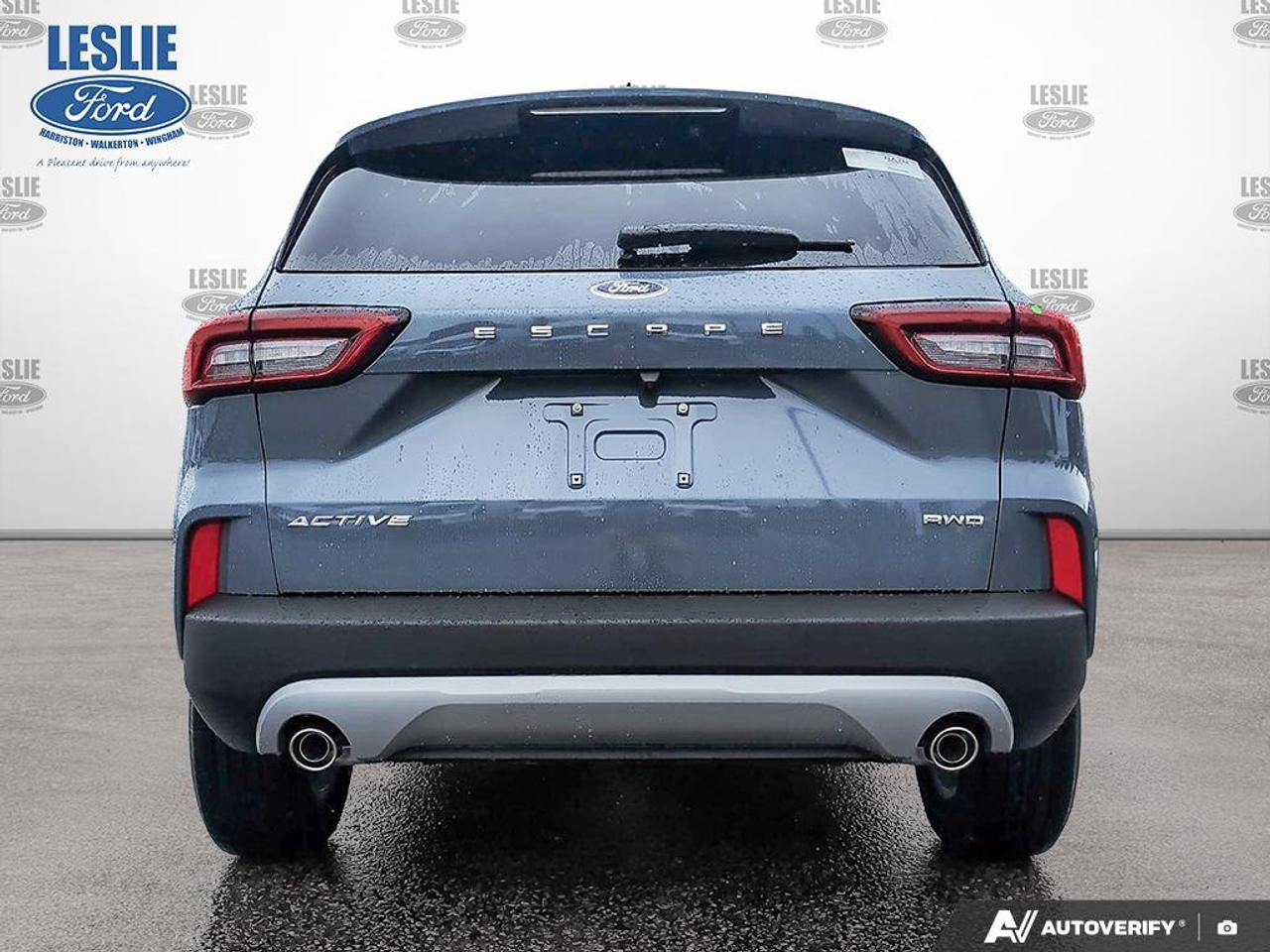 2026 Ford Escape Active AWD Photo