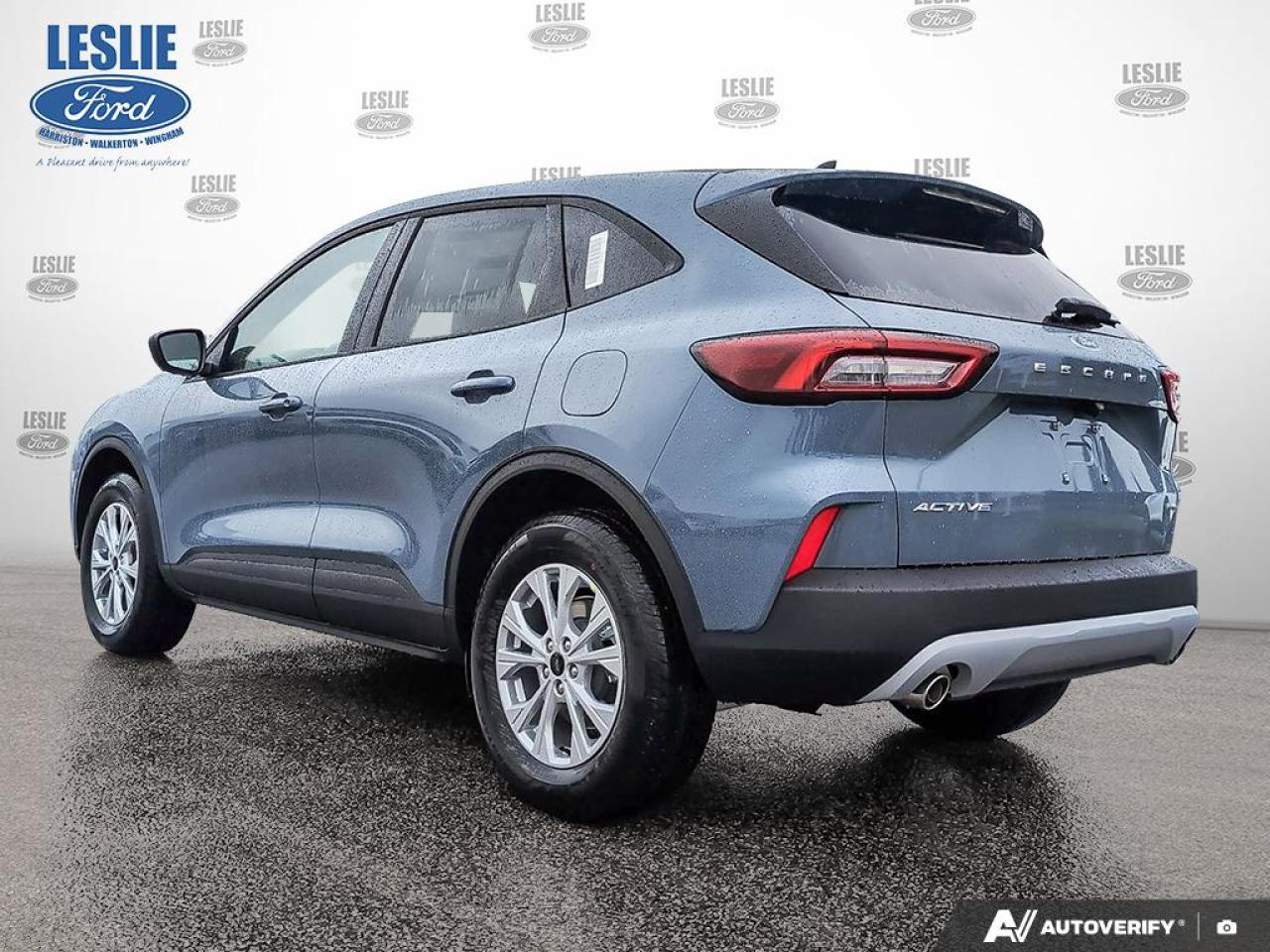 2026 Ford Escape Active AWD Photo3