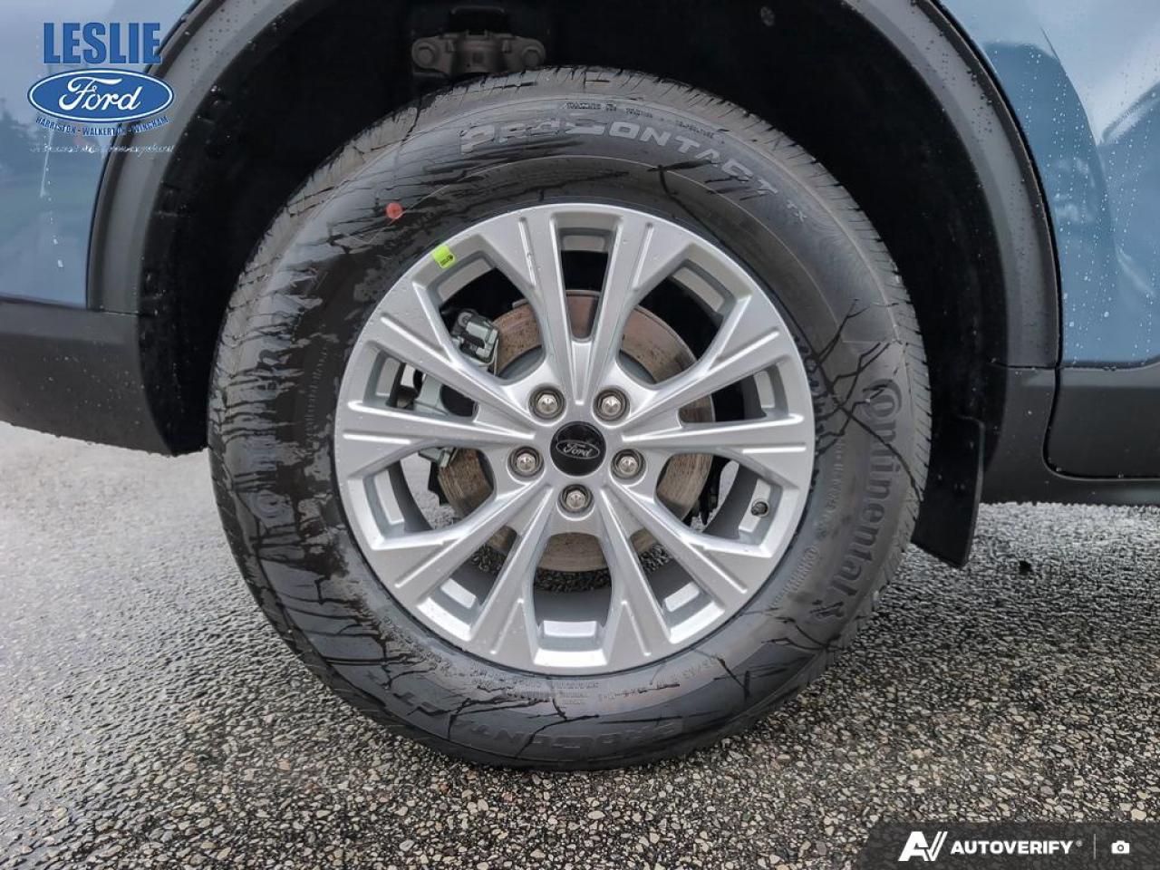 2026 Ford Escape Active AWD Photo