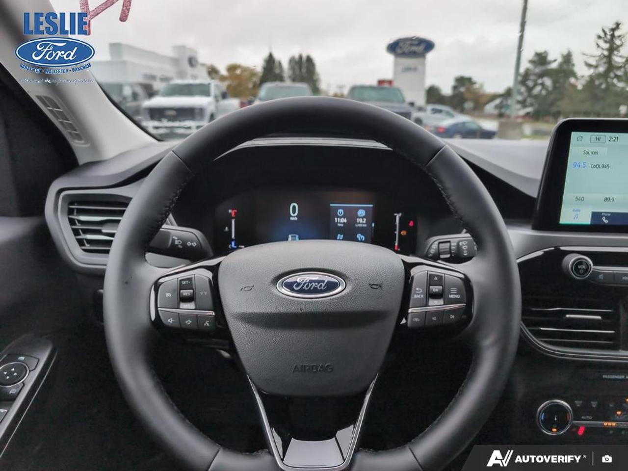 2026 Ford Escape Active AWD Photo