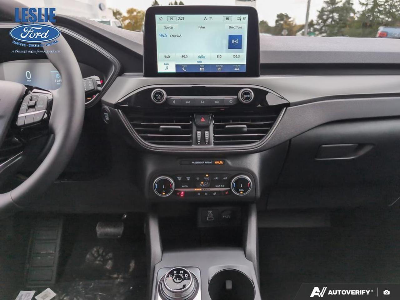 2026 Ford Escape Active AWD Photo