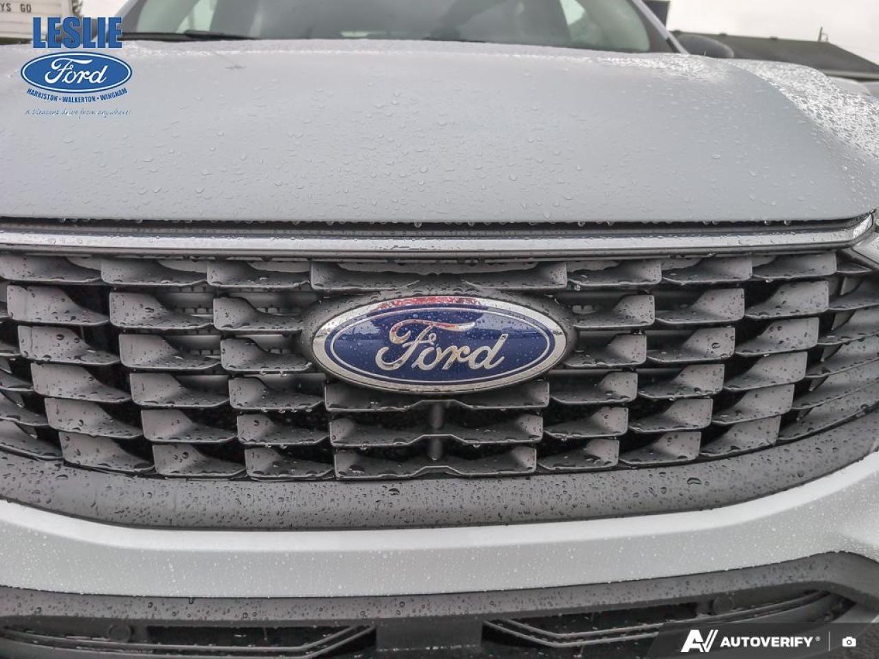 2026 Ford Escape Active AWD Photo