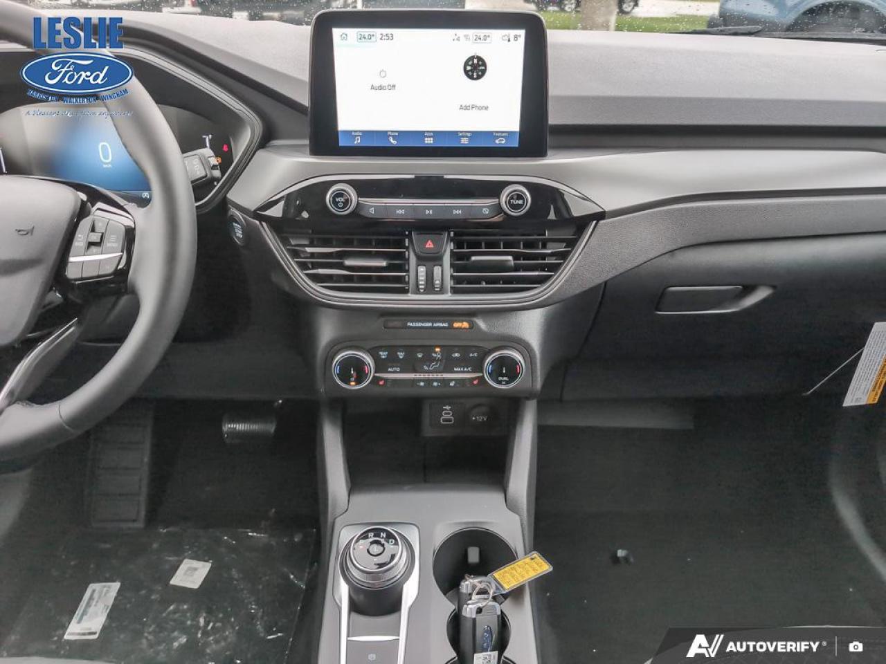 2026 Ford Escape Active AWD Photo