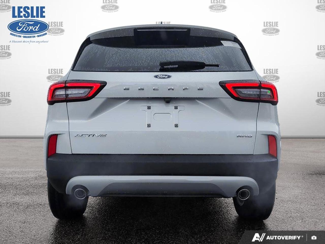 2026 Ford Escape Active AWD Photo4