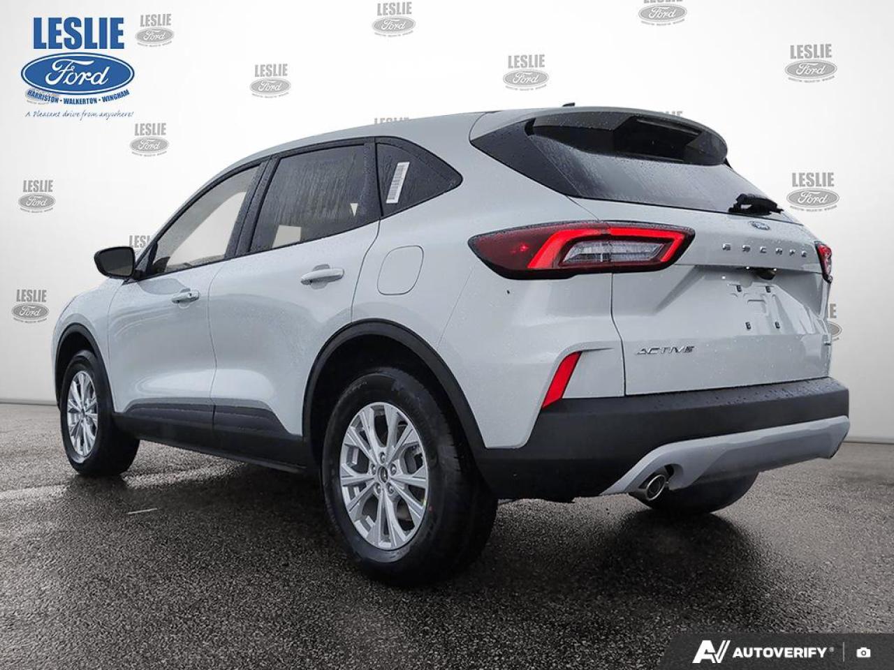2026 Ford Escape Active AWD Photo