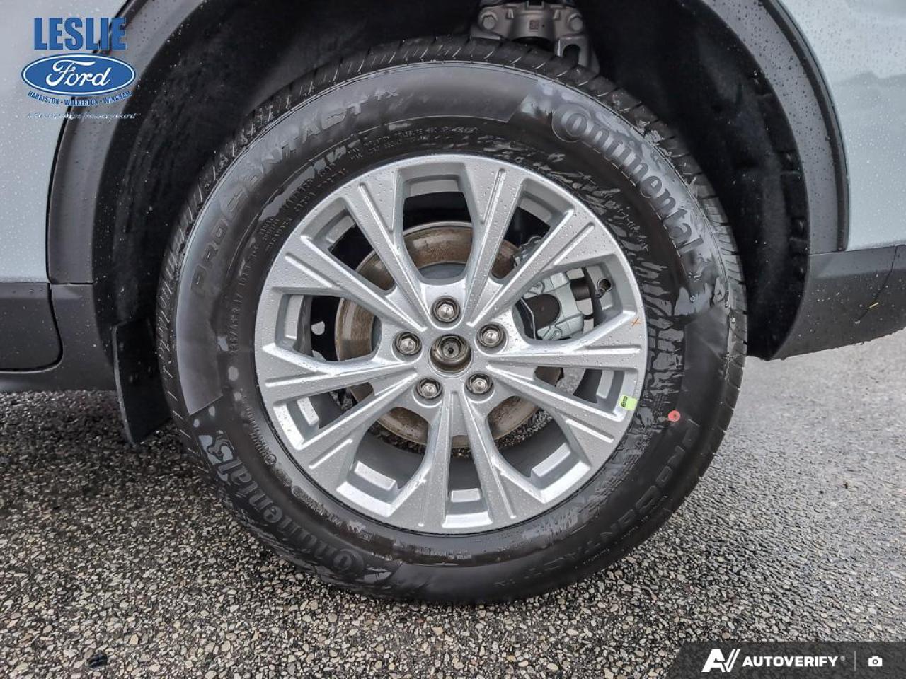 2026 Ford Escape Active AWD Photo