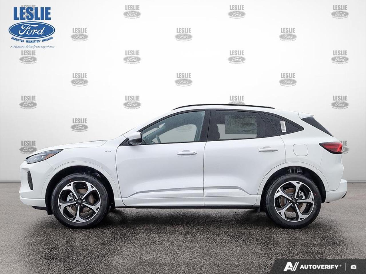 2025 Ford Escape ST-Line Elite AWD Photo